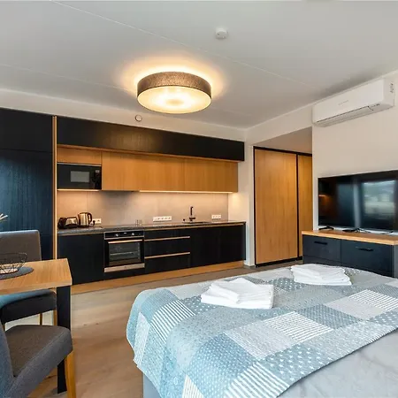 Tartukodu Riia 20b-13 Apartment Tartu