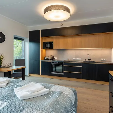 Tartukodu Riia 20b-13 Apartment Tartu