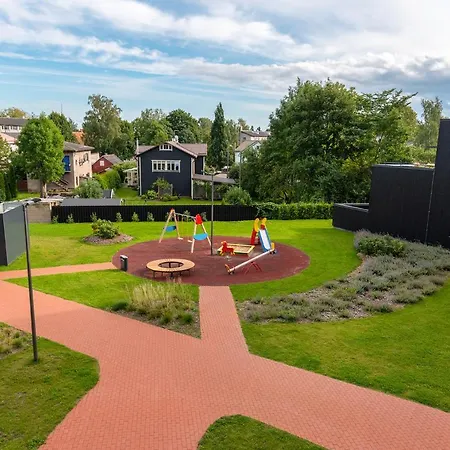 Tartukodu Riia 20b-13 Apartment Tartu