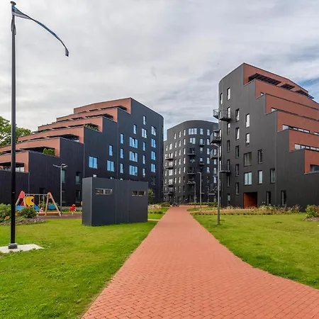 Tartukodu Riia 20b-13 Apartment Tartu