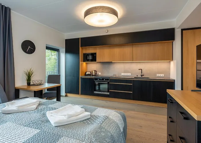 Tartukodu Riia 20b-13 Apartment Tartu