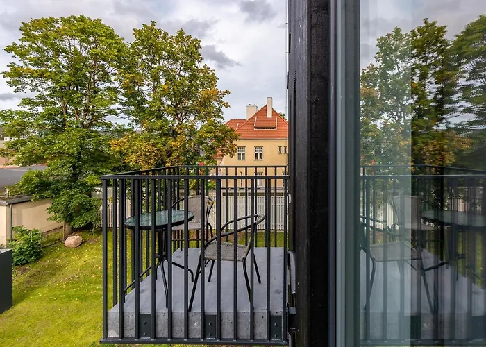 Tartukodu Riia 20b-13 Apartment Tartu