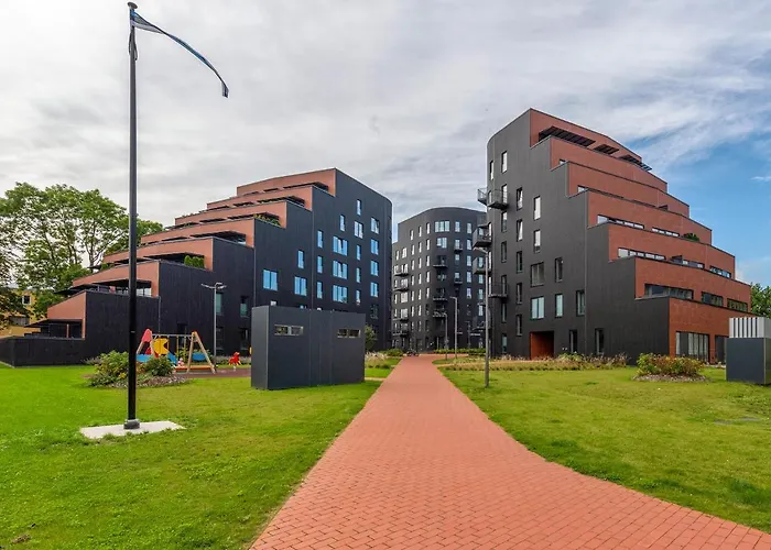 Tartukodu Riia 20b-13 Apartment Tartu