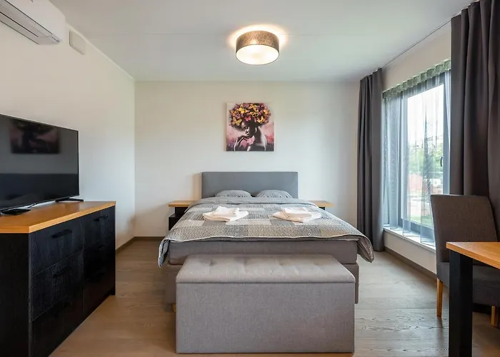 Apartment Tartukodu Riia 20b-13 Tartu