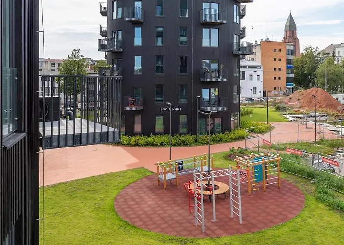 Tartukodu Riia 20b-13 Apartment *