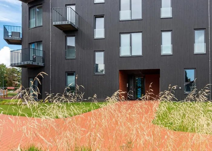 Korter Tartukodu Riia 20b-13 *